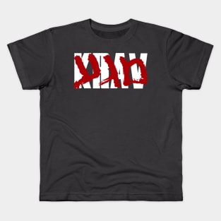 Krav Magakira - Vino v1 Kids T-Shirt